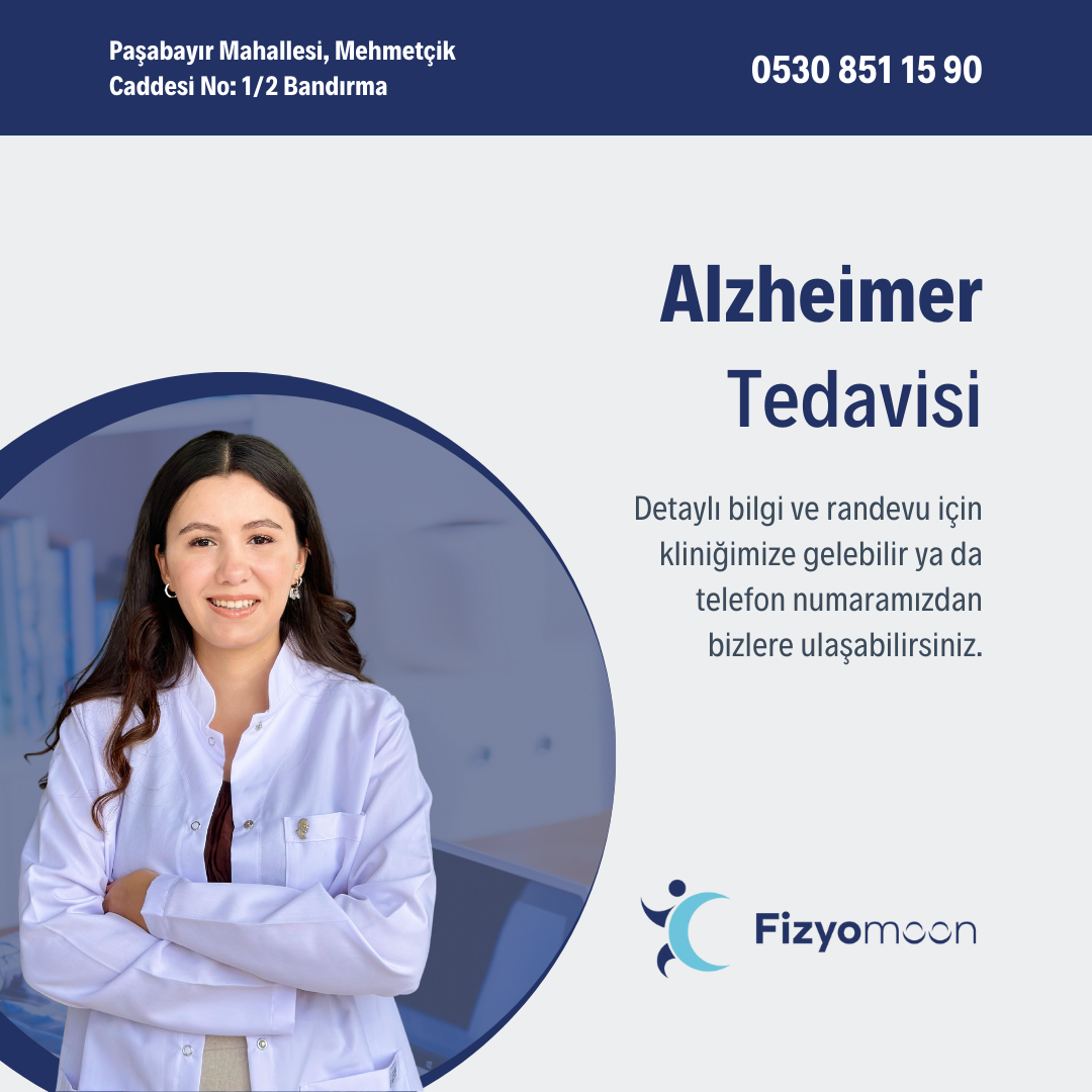 Alzheimer Tedavisi