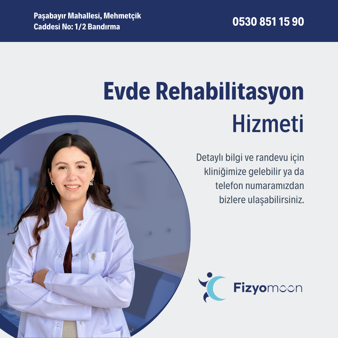 Evde Rehabilitasyon