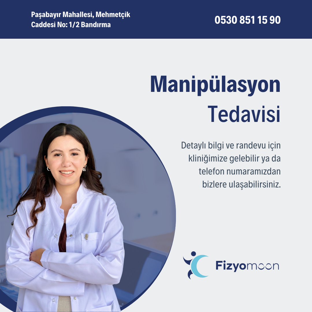 Manipülasyon Tedavisi