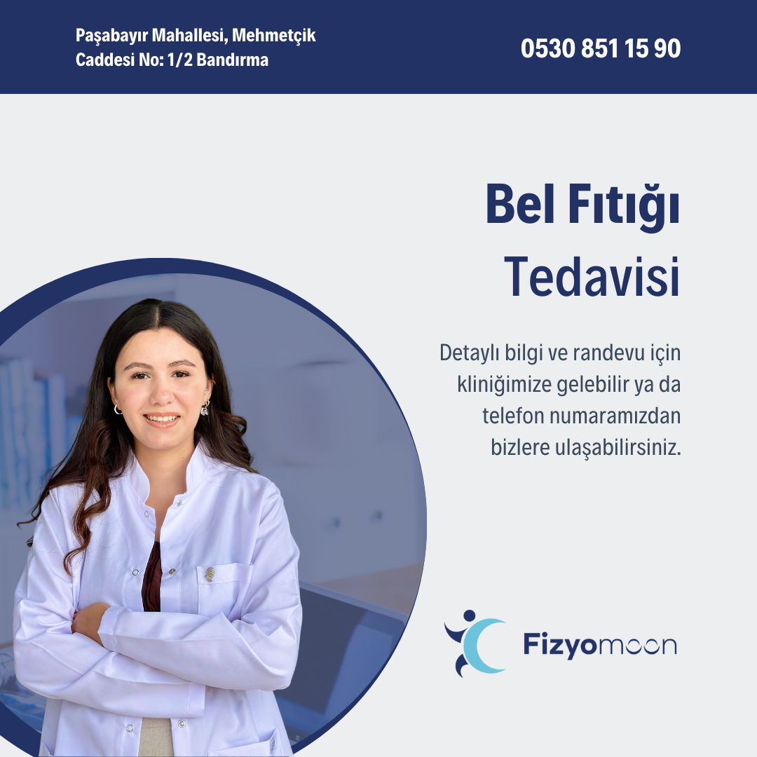 Bel Fıtığı Tedavisi